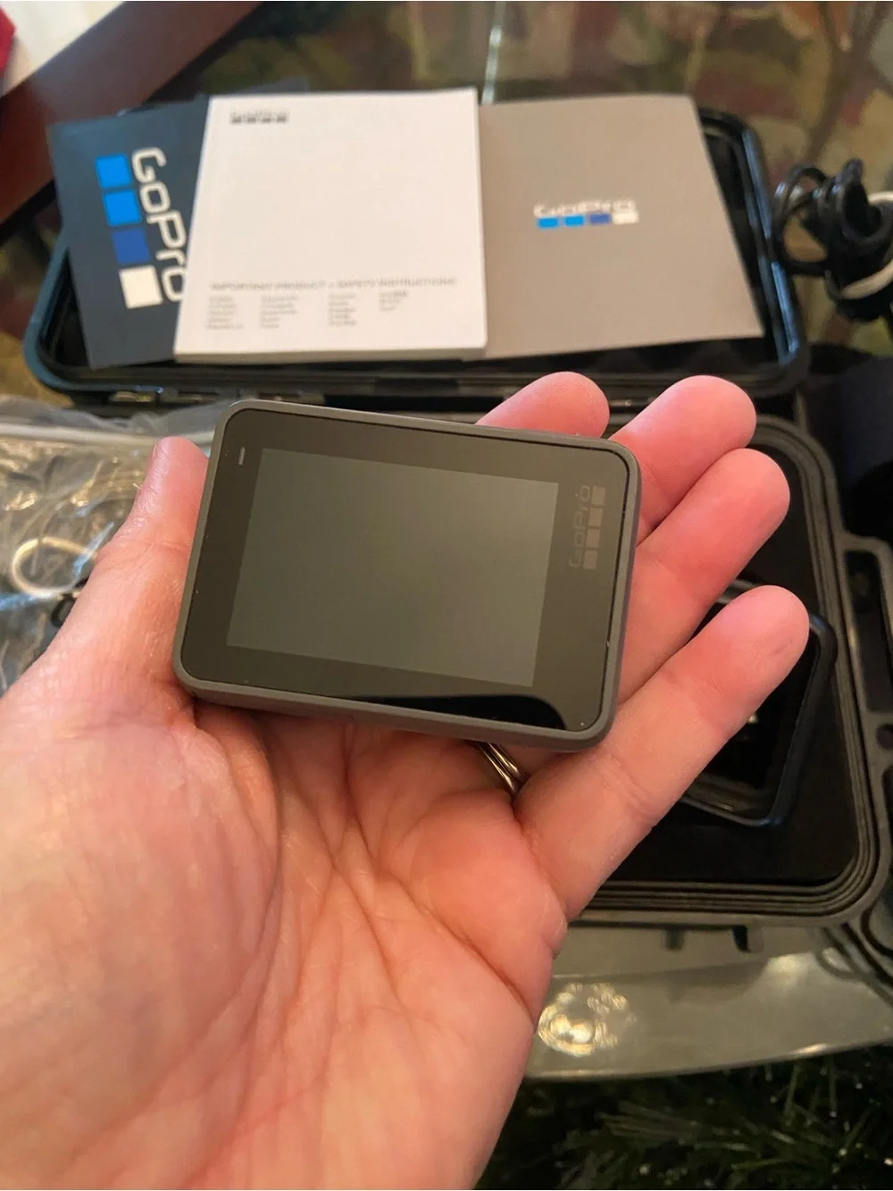 GoPro Hero 7 Silver Action Camera Bundle Video Works Perfectly - Picture 9 of 9